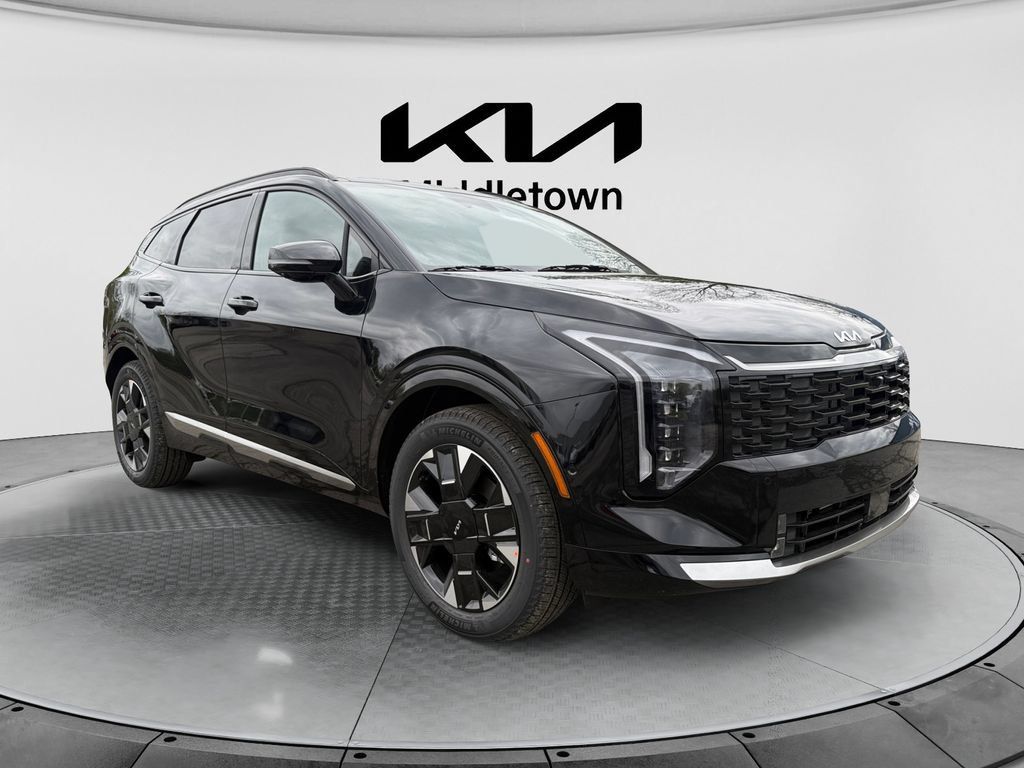 New 2026 Kia Sportage SX AWD/4WD image 7