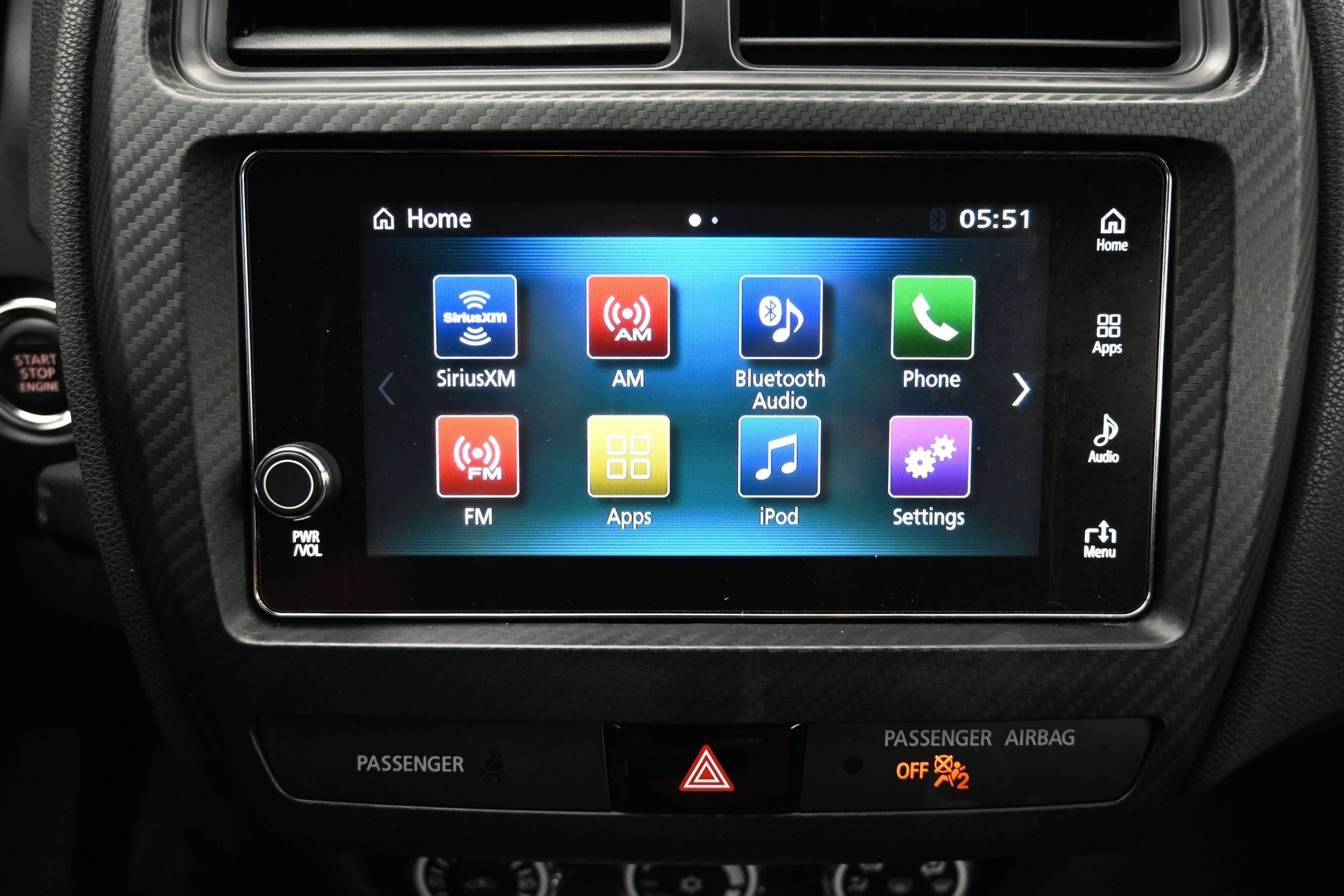 Used 2018 Mitsubishi Outlander Sport SE AWD/4WD image 16