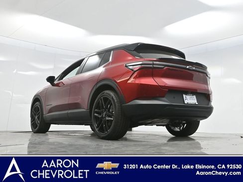 New 2026 Chevrolet Equinox EV LT image 55