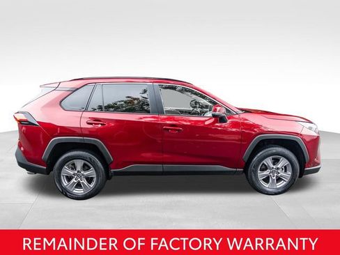 Used 2025 Toyota RAV4 XLE AWD/4WD image 5