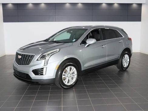 Certified 2024 Cadillac XT5 Luxury image 1