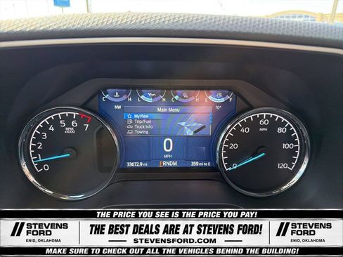 Used 2022 Ford F150 XLT w/ Equipment Group 302A High AWD/4WD image 28