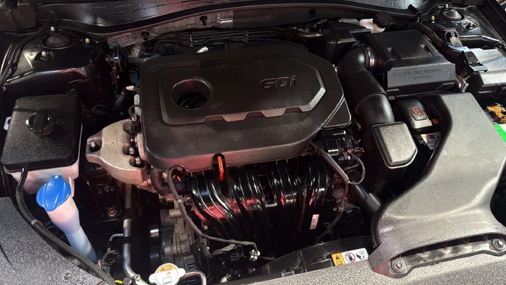 Used 2018 Kia Optima S w/ Panoramic Sunroof Package FWD image 37