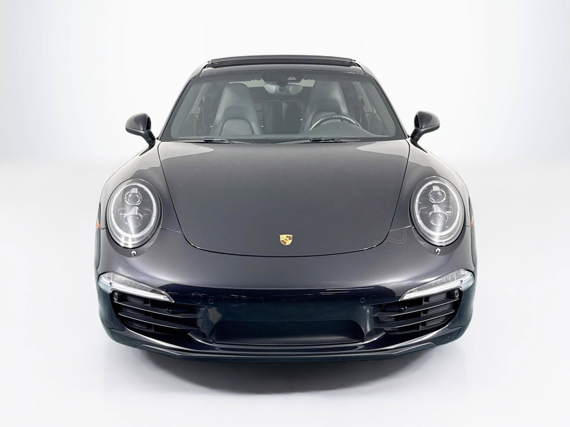 Used 2016 Porsche 911 Carrera Black Edition RWD image 2