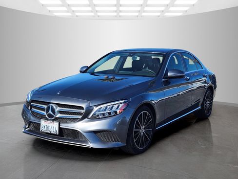 Used 2019 Mercedes-Benz C 300 Sedan image 2