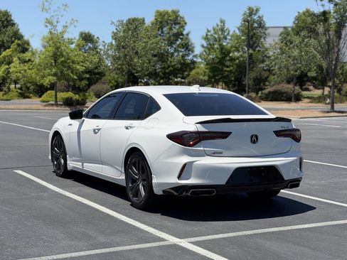 Used 2021 Acura TLX w/ A-SPEC Pkg FWD image 5