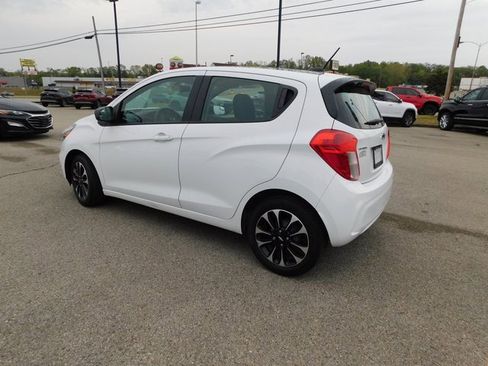 Used 2021 Chevrolet Spark LT w/ Spark Special Edition image 5