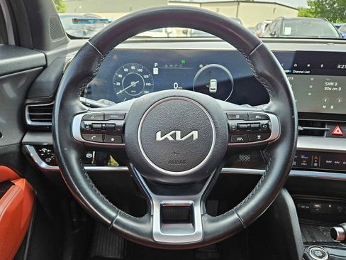 Used 2023 Kia Sportage SX FWD image 15