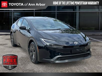 Used 2025 Toyota Prius LE