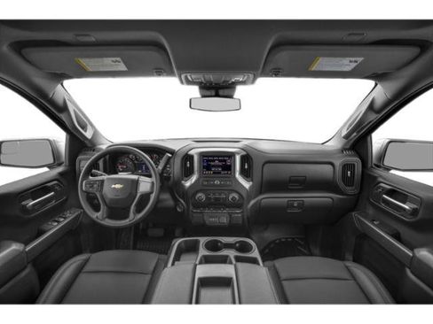Used 2025 Chevrolet Silverado 1500 Custom AWD/4WD image 5