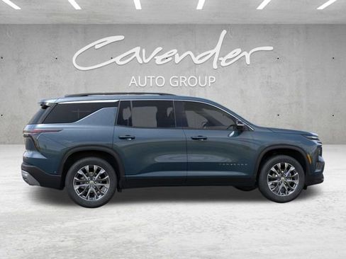 New 2026 Chevrolet Traverse LT image 5