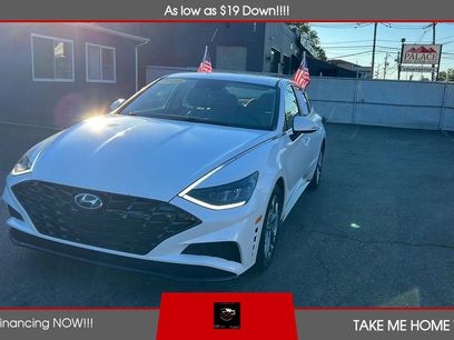 Used 2020 Hyundai Sonata SEL w/ Convenience Package
