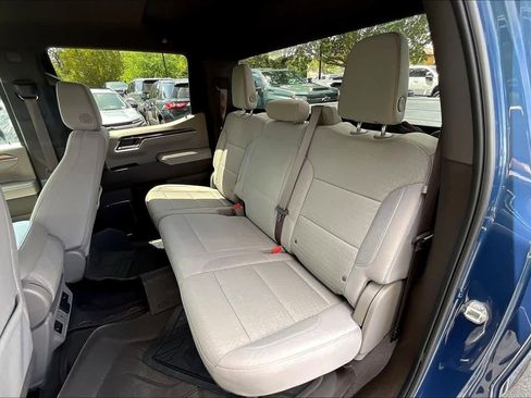 Certified 2024 Chevrolet Silverado 1500 RST w/ Protection Package image 25