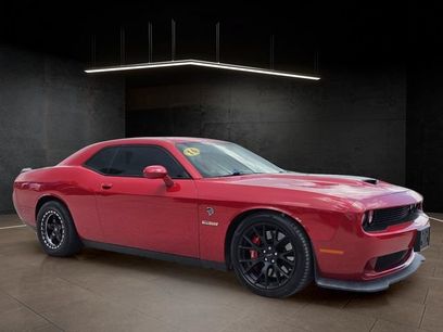 Used 2016 Dodge Challenger SRT Hellcat