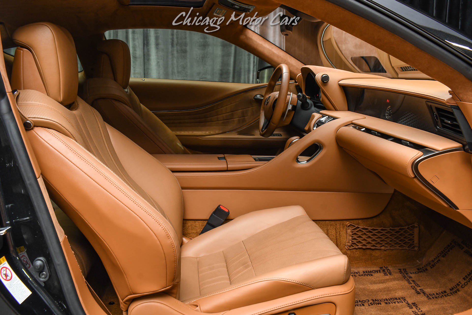 Used 2018 Lexus LC 500 Coupe w/ Touring Package RWD image 22