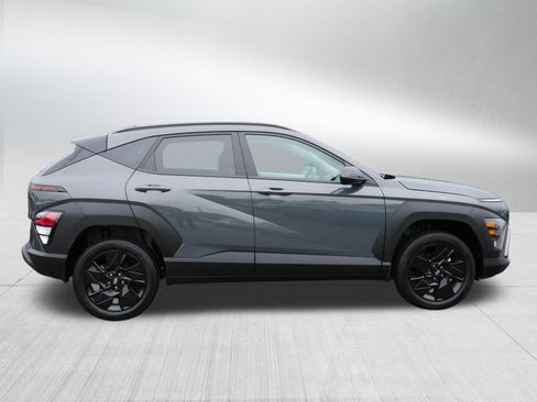 Certified 2026 Hyundai Kona SEL Sport AWD/4WD image 8