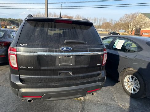 Used 2013 Ford Explorer Limited image 14