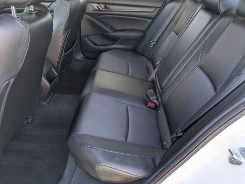 Certified 2022 Honda Accord Sport image 20