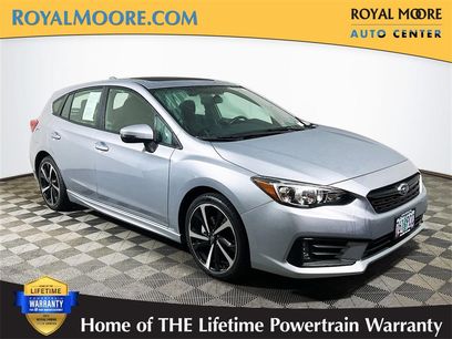 Used 2023 Subaru Impreza 2.0i Sport