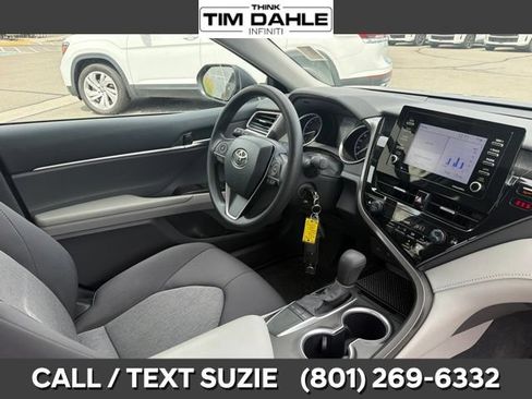 Used 2024 Toyota Camry LE FWD image 13