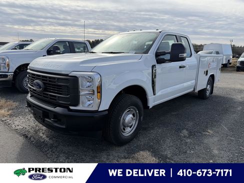 New 2026 Ford F250 XL RWD image 1