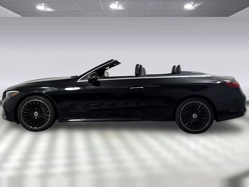New 2025 Mercedes-Benz CLE 300 4MATIC Cabriolet image 2
