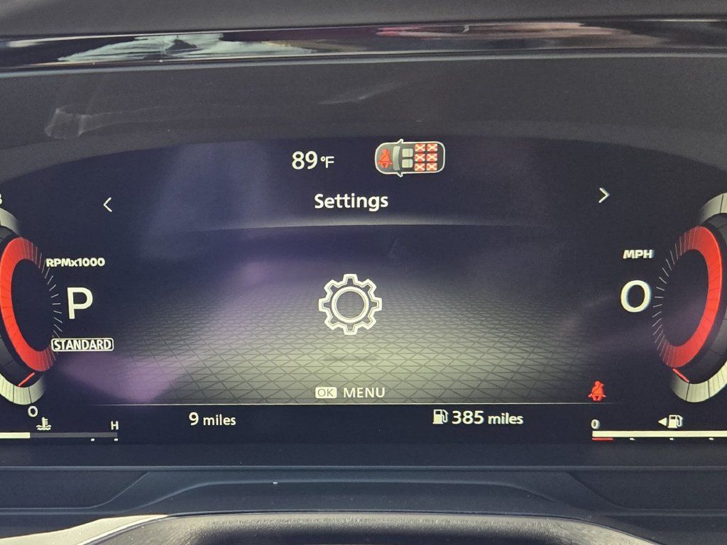 New 2026 Nissan Pathfinder SL FWD image 24