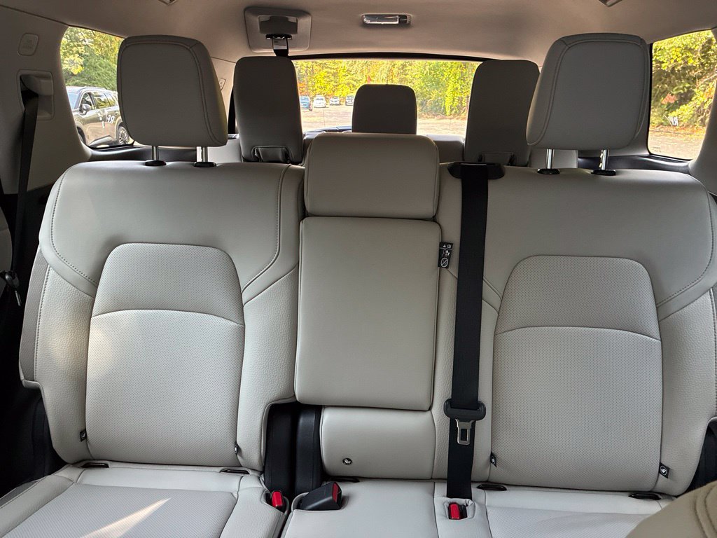 New 2026 Nissan Pathfinder SL AWD/4WD image 25