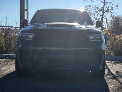 Used 2021 Dodge Durango SRT Hellcat w/ Premium Interior Group image 2