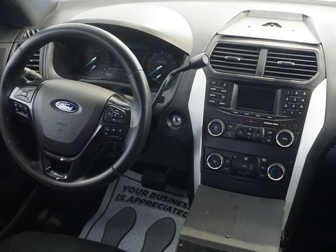 Used 2019 Ford Explorer 4WD Police Interceptor image 26