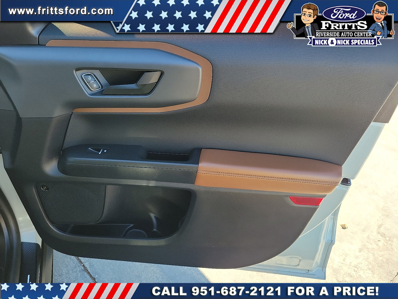 Certified 2023 Ford Bronco Sport Outer Banks w/ Tech Package AWD/4WD image 15