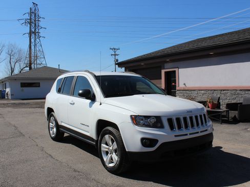 Used 2014 Jeep Compass Sport w/ Power Value Group image 1