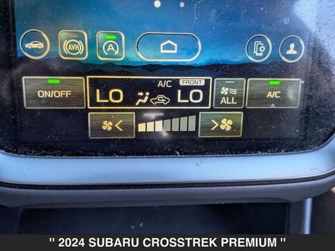 Used 2024 Subaru Crosstrek 2.0i Premium AWD/4WD image 25