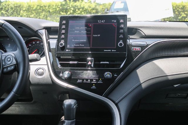 Used 2021 Toyota Camry XSE w/ Carpet Mat Package (TMS) FWD image 17