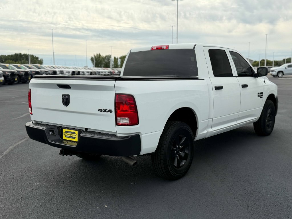 Used 2023 RAM 1500 Tradesman w/ Electronics Group AWD/4WD image 7