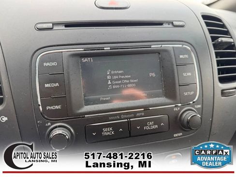 Used 2016 Kia Forte LX w/ LX Popular Package FWD image 22