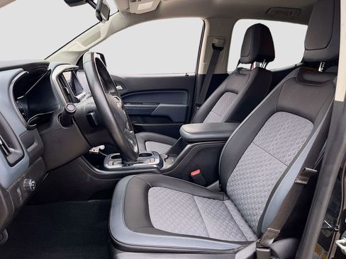 Used 2022 Chevrolet Colorado Z71 image 21