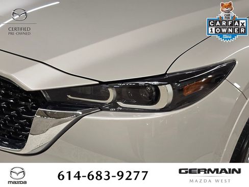 Certified 2025 MAZDA CX-5 AWD 2.5 S image 16