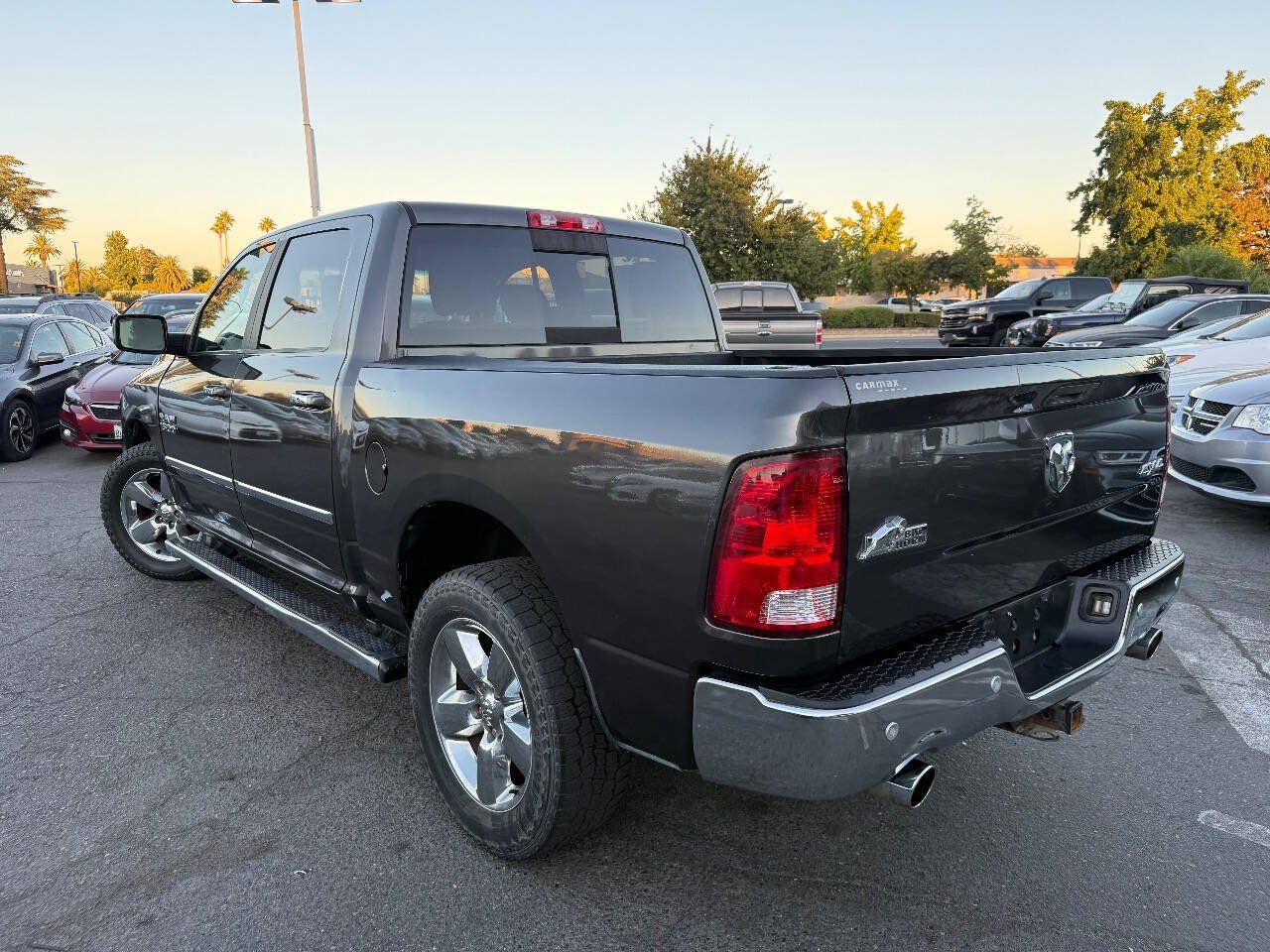 Used 2017 RAM 1500 Big Horn AWD/4WD image 5