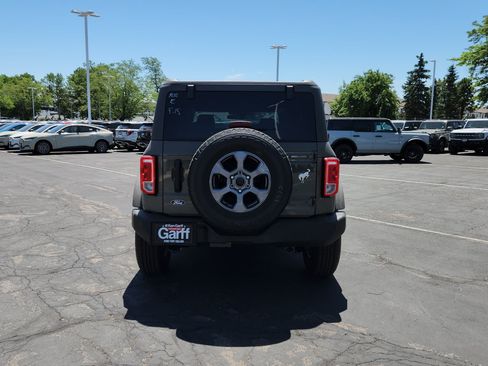 New 2026 Ford Bronco Big Bend AWD/4WD image 7