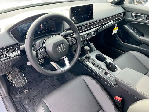 New 2026 Honda Civic Sport Touring image 9