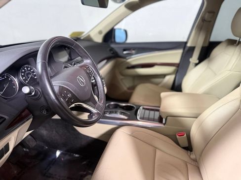 Used 2016 Acura MDX SH-AWD image 19