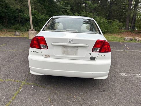 Used 2004 Honda Civic LX image 5