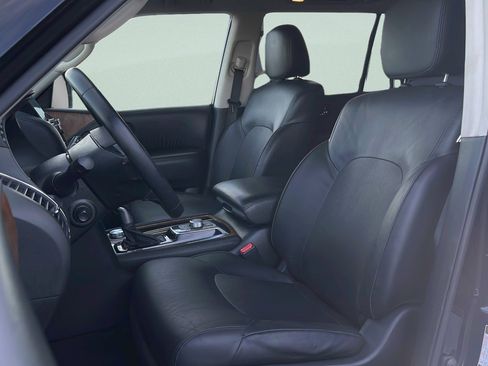 Used 2021 Nissan Armada SL w/ Captain's Chairs Package AWD/4WD image 23