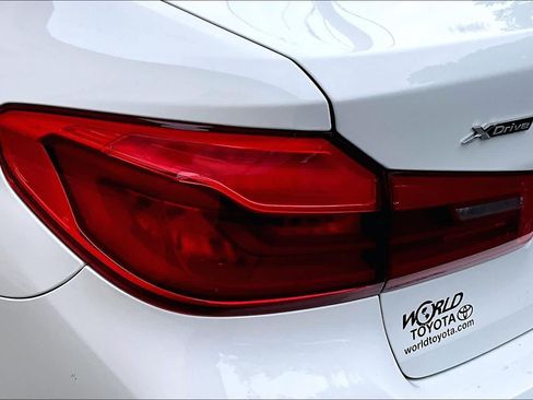 Used 2019 BMW 540i xDrive w/ Convenience Package AWD/4WD image 29