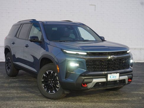 New 2026 Chevrolet Traverse Z71 w/ Driver Confidence Package image 4