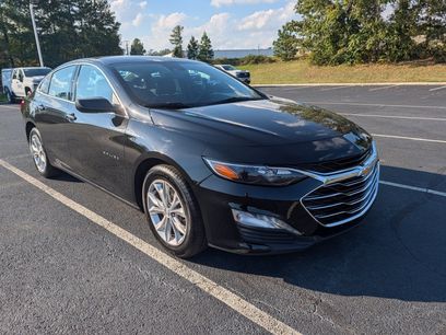 Used 2025 Chevrolet Malibu LT