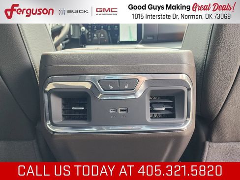 New 2026 GMC Sierra 2500 Denali w/ Denali Reserve Package AWD/4WD image 52