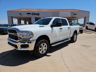 Used 2024 RAM 2500 Big Horn AWD/4WD video 1