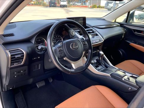 Used 2021 Lexus NX 300 FWD w/ Comfort Package image 17